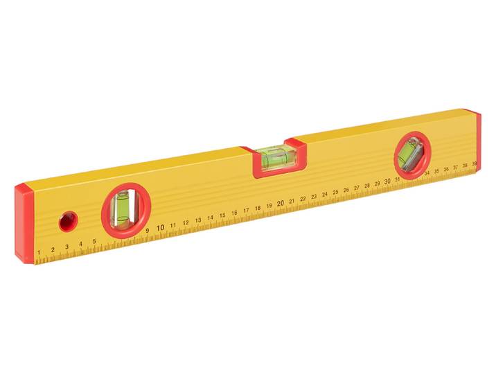 Go On Wasserwaage Gelb 40 cm