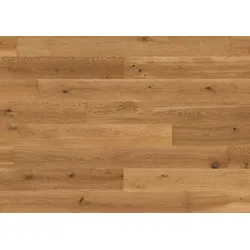 ter Hürne Noblesse Collection Parkett Eiche ausgeglichen gebürstet Schlossdiele Monti 2390x14x250 mm