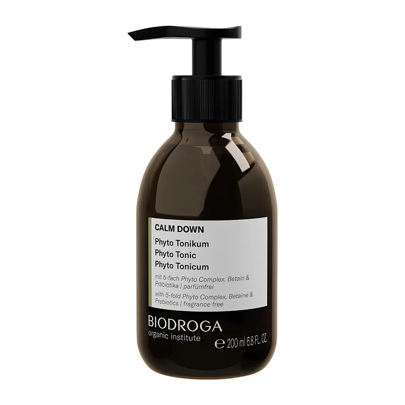 Biodroga Organic, Calm down Phyto Tonikum, 200ml BO90005