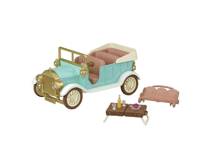La voiture classique