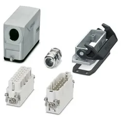 Phoenix Contact Steckverbinder-Set 1424463