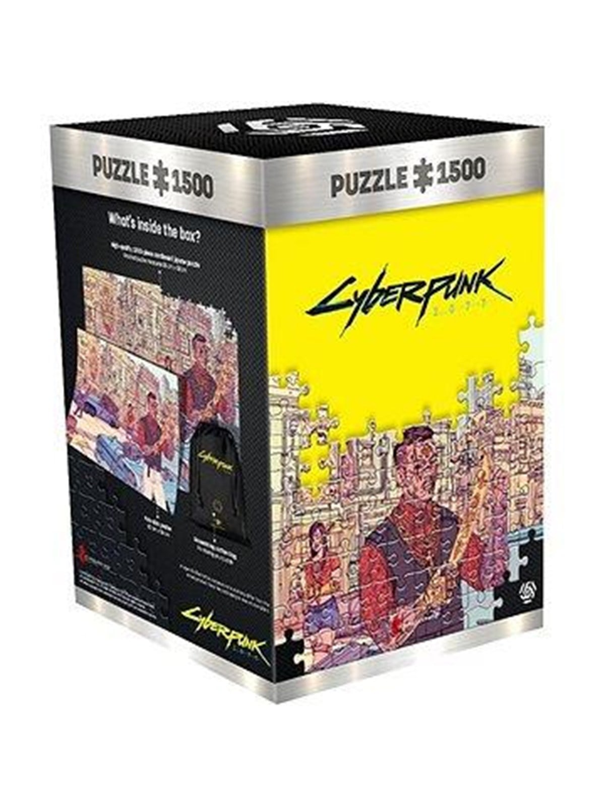 Good Loot - Cyberpunk 2077: Valentinos - Puzzle