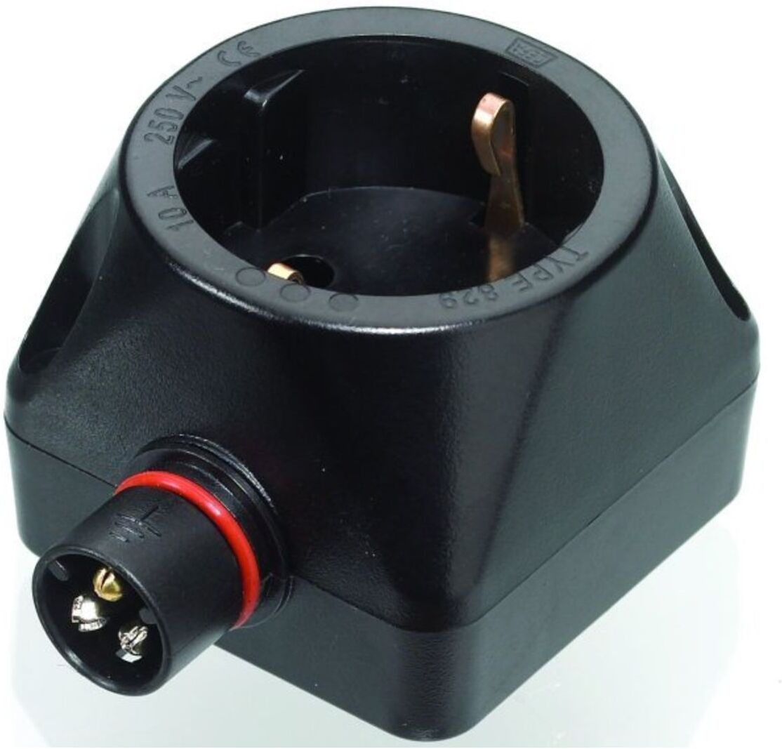 Steckdose DEFA 460829