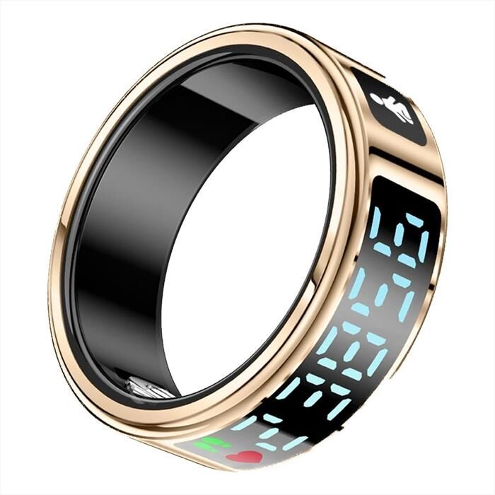 FITPADDY Smart Ring Fitring-oro
