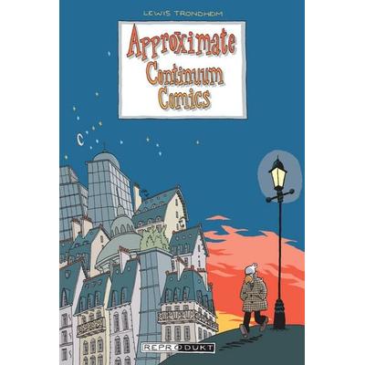 Approximate Continuum Comic, Taschenbuch von Lewis Trondheim, Reprodukt, 978-3-931377-16-8