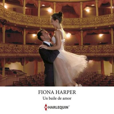 Un baile de amor - Fiona Harper, Audio, 9791370000417