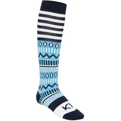 Kari Traa, Damen, Sportsocken, åkle (40 - 41), Blau