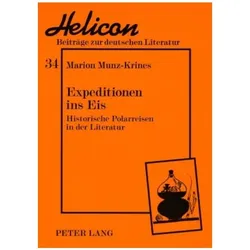 Expeditionen ins Eis, Fachbücher von Marion Munz-Krines