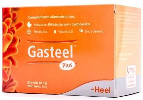 Heel Gasteel Plus Sticks 30 Units