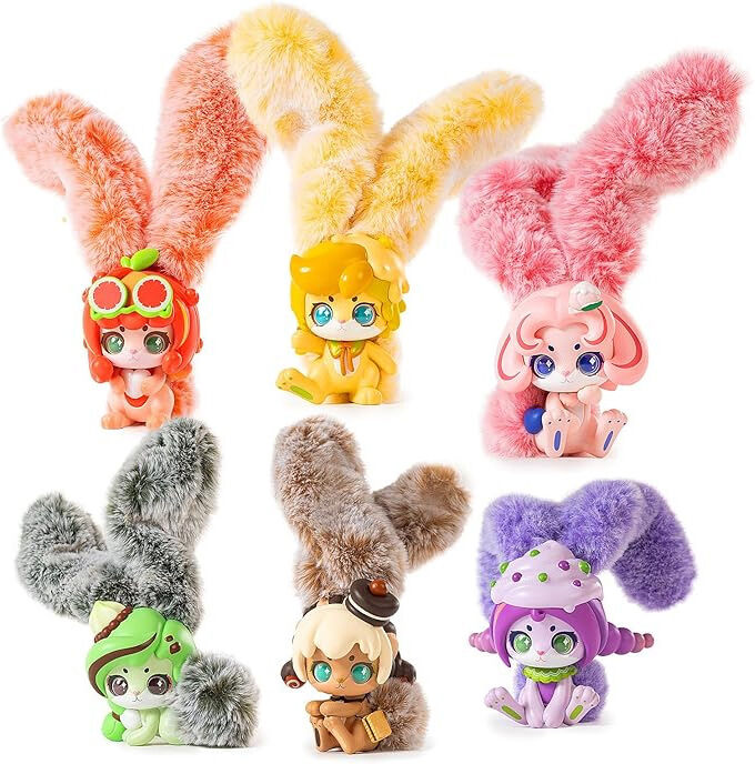 Khadou CUP RABBITS - Fruit Milk