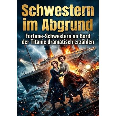 Schwestern im Abgrund, Taschenbuch von Oskar Hauser, Epubli, 978-3-565-40988-4