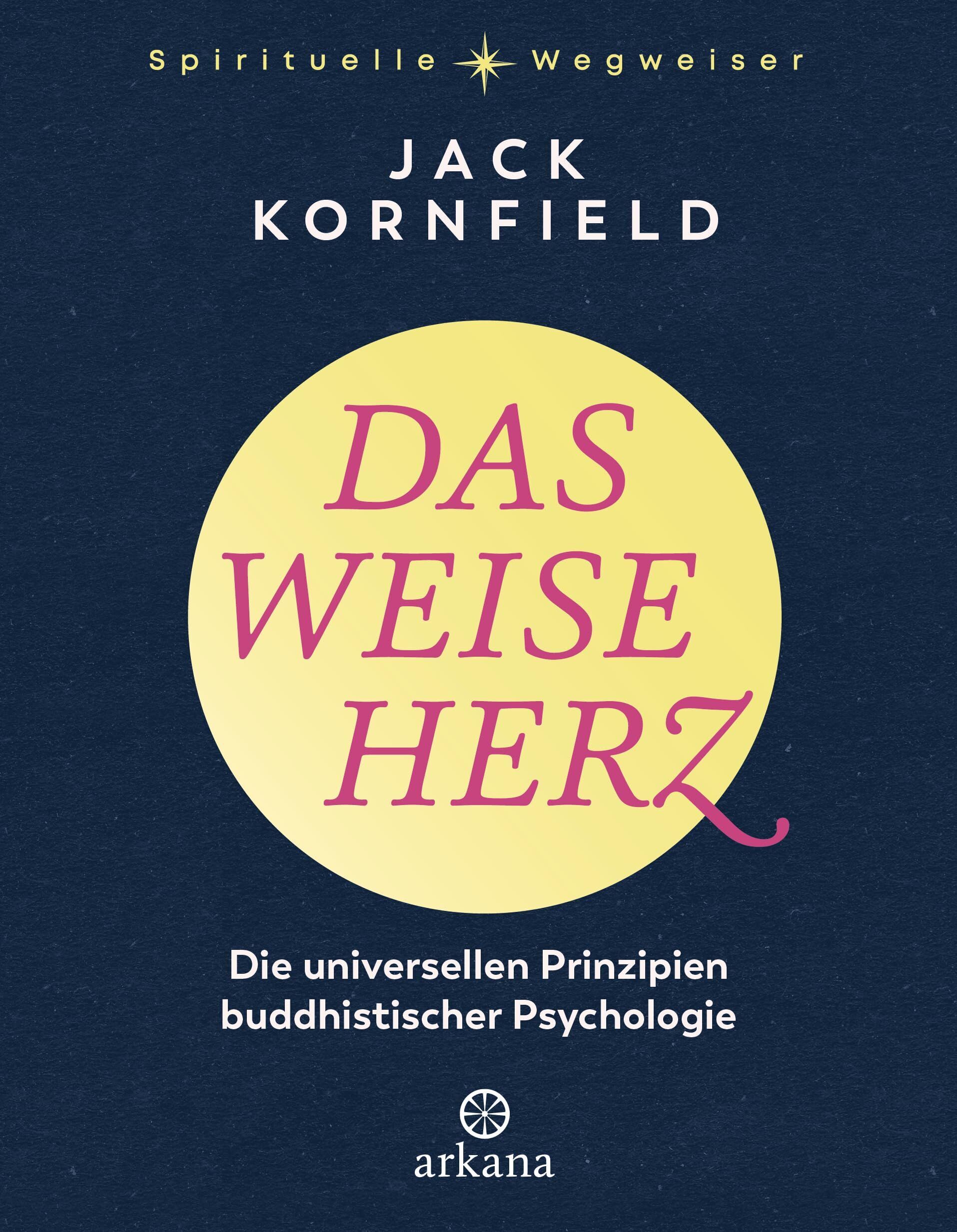 Jack Kornfield - Das weise Herz - Preis vom 13.10.2026 11:25:28 h