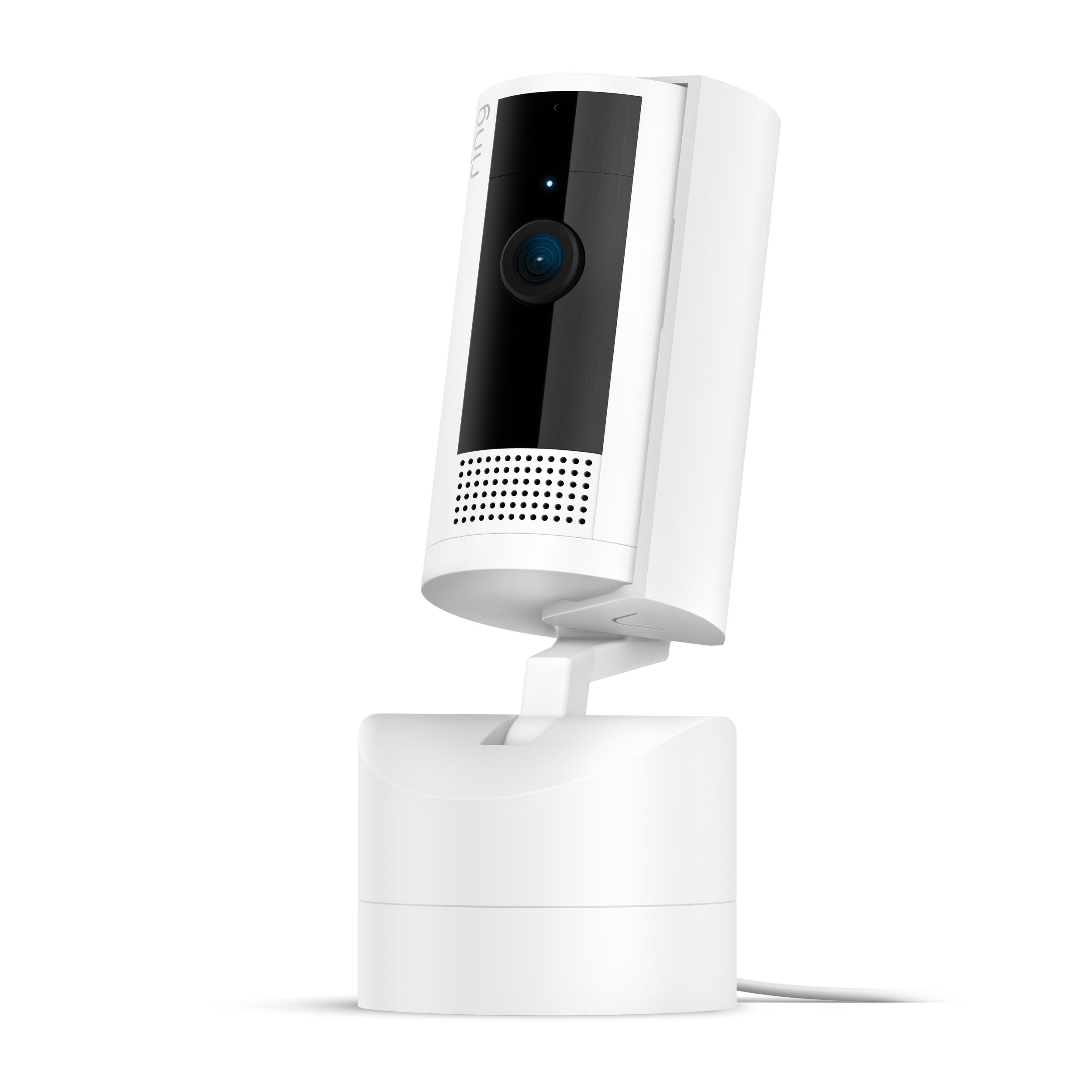 RING Pan-Tilt Indoor Cam weiß B0CG2TB6H9