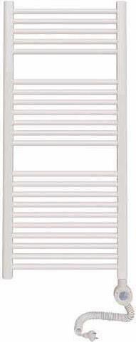 Bosch verwarmingsradiator HR4500 wit, 500W, B: 111 cm, H: 50 cm