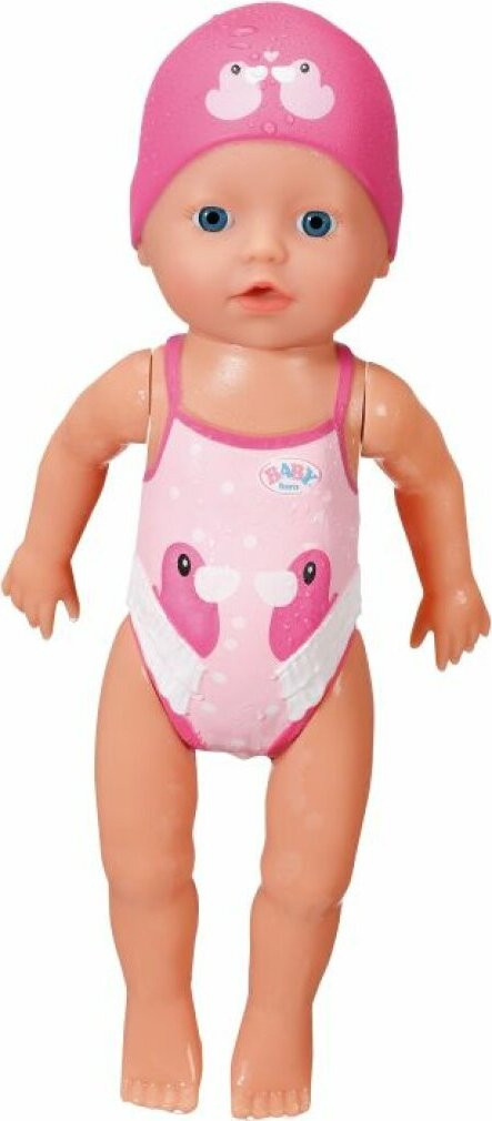 BABY born My First Swim pop voor meisjes, 30 cm