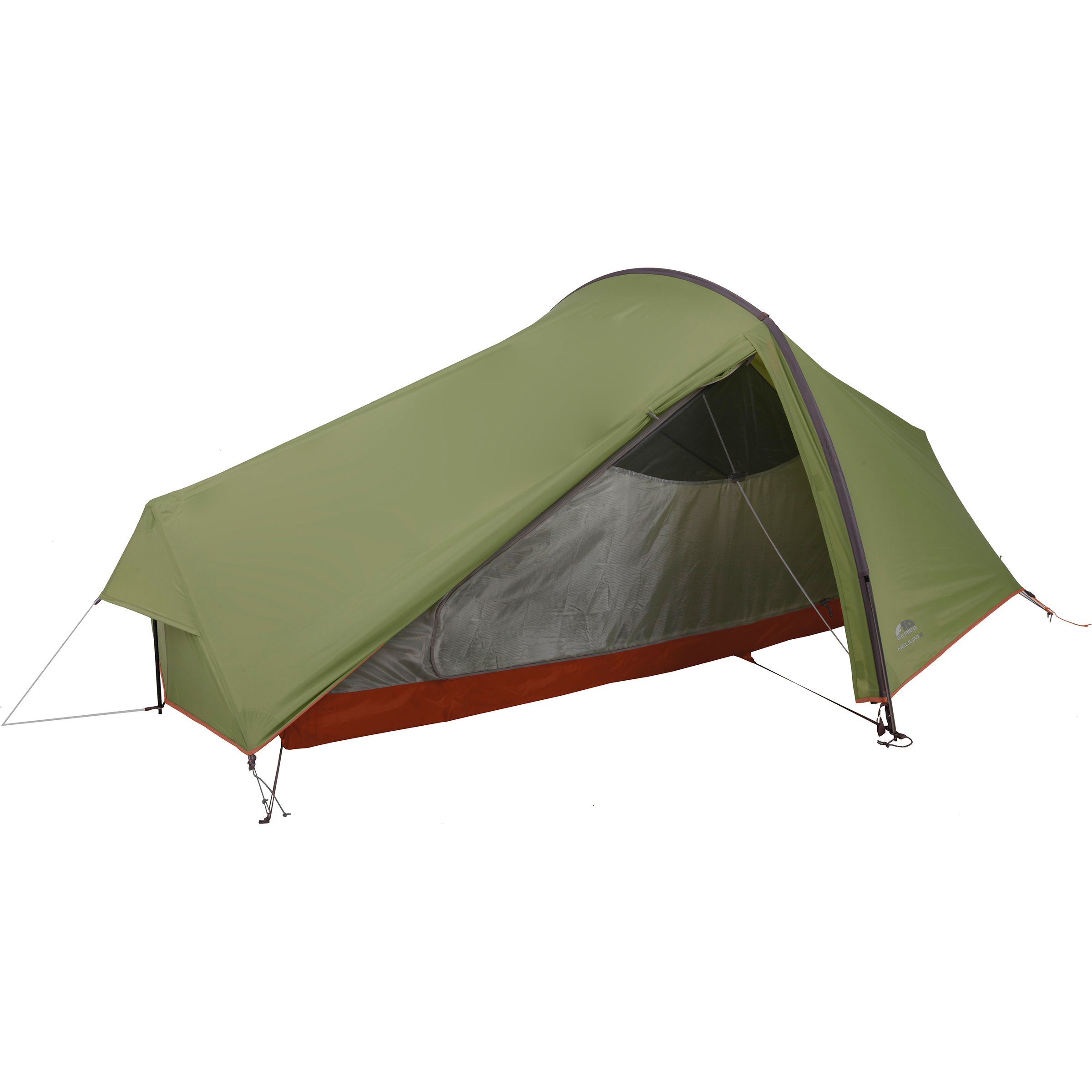 Vango F10 Helium UL 2 Zelt Campingzelte gruen Trekking