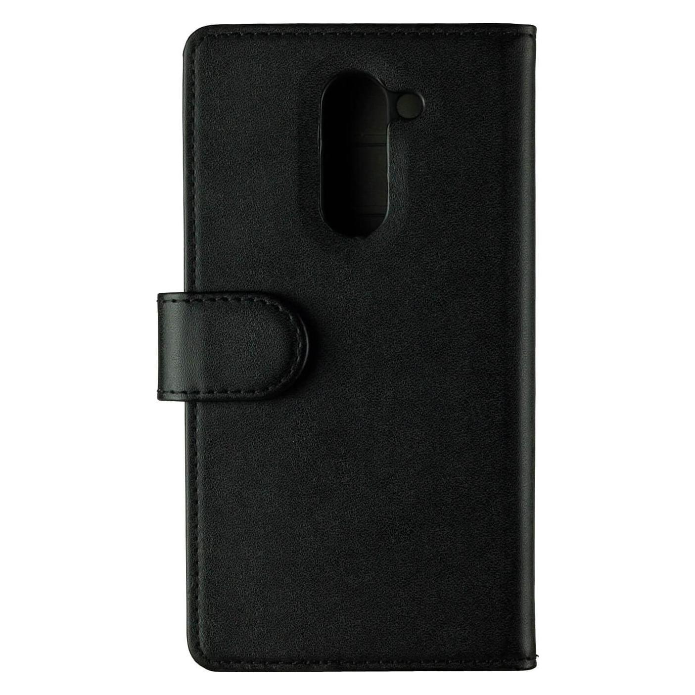Carl GEAR Wallet Sort Til 3 Kort (Honor 6X) (658689)