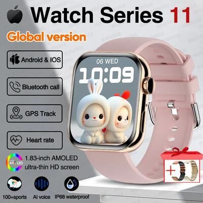 Inspire Essentials AeroPulse AMOLED Smartwatch With GPS And Bluetooth Call 12
