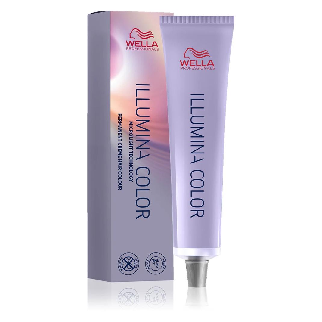 Wella Illumina Color 7/53 60ml (7/53) (54393015)