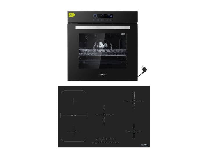 KB Elements Induktions-Kochfeld ELK105PF, Flexzone, Warmhaltefunktion