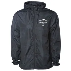 Crankbrothers Mountain Windbreaker Range Men, black camo, M SALE