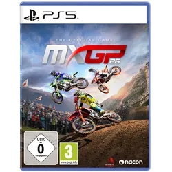 Nacon Gaming, MX GP 26 PS-5