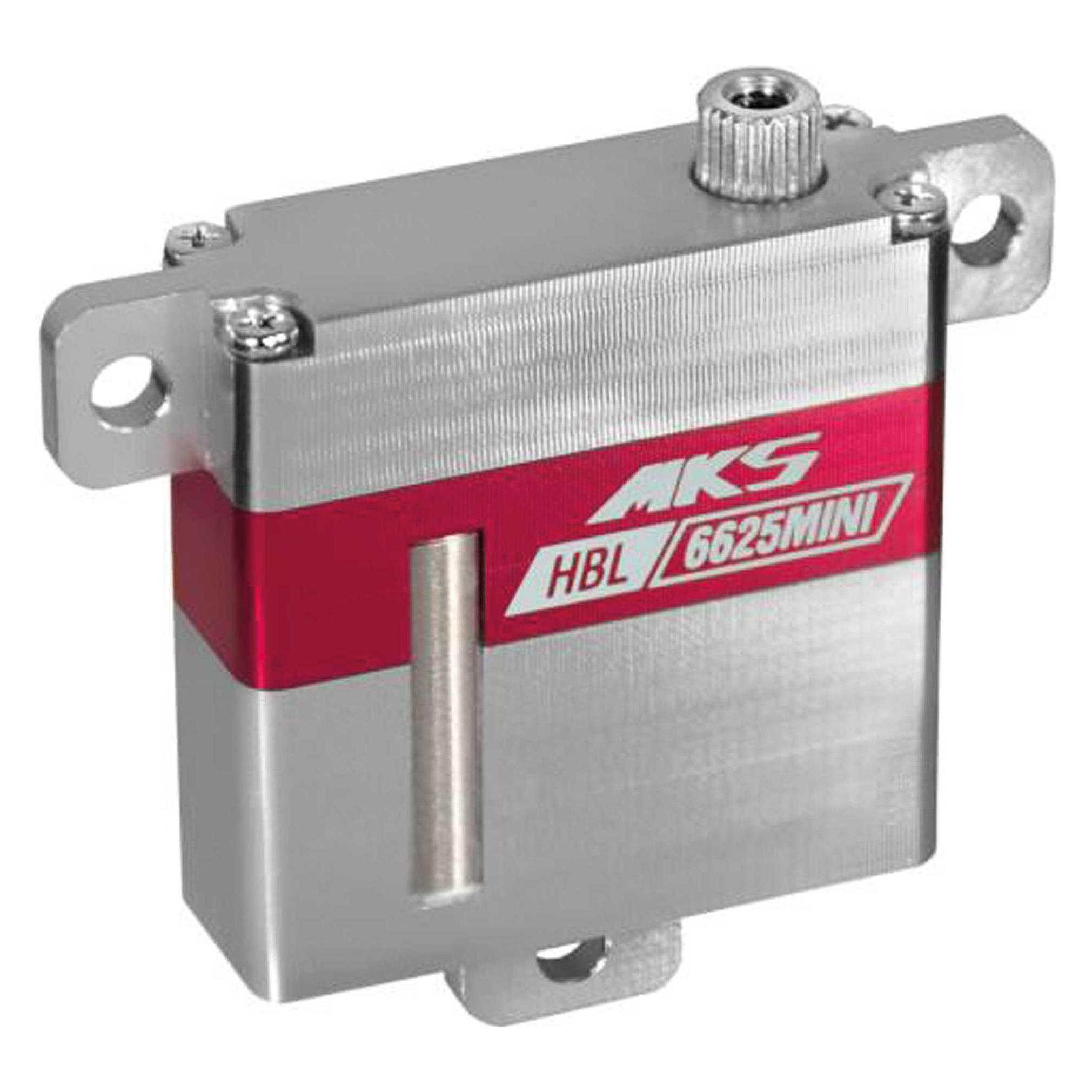 Mks hbl6625 mini hv digital servo brushless (S0021002)