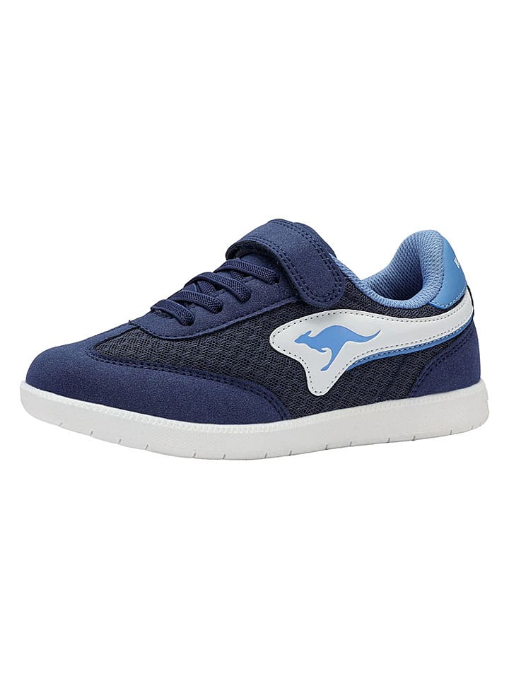 Kangaroos Sneakers "K-LPK Pardo EV" in Dunkelblau - 28