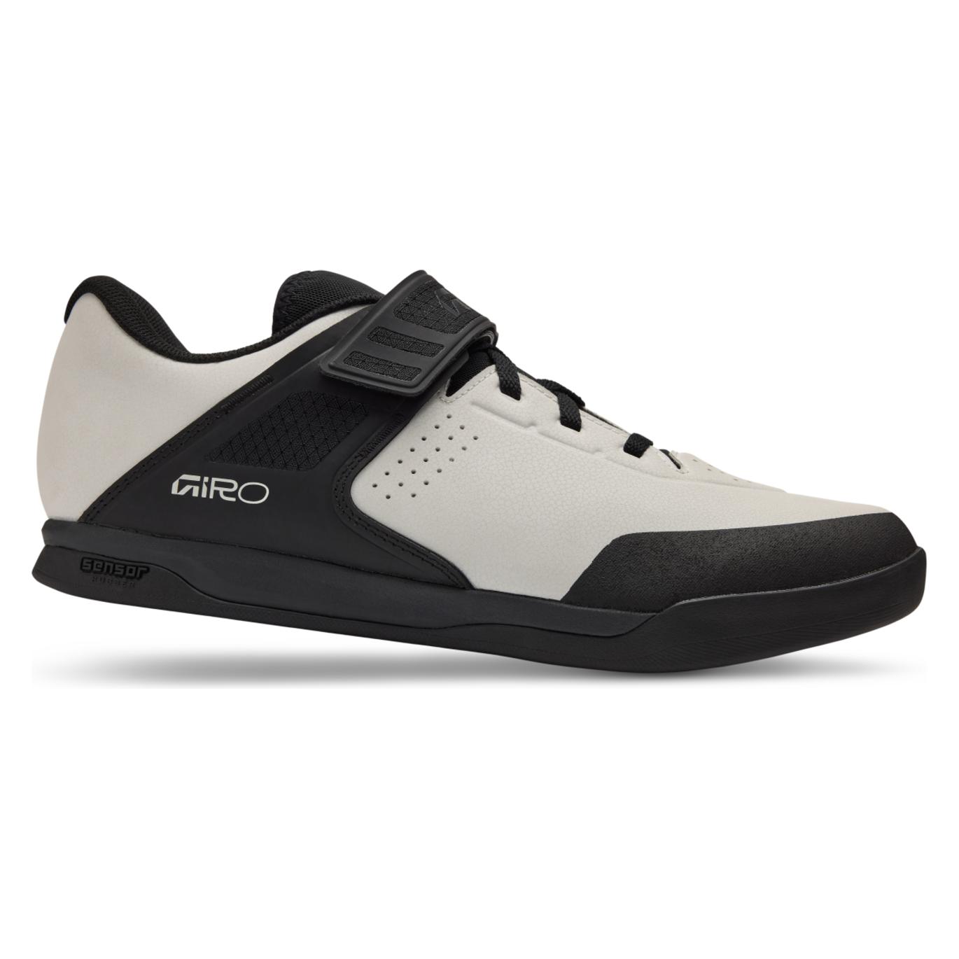 Giro Chamber III white/black 37 (37) (34307-058-37)