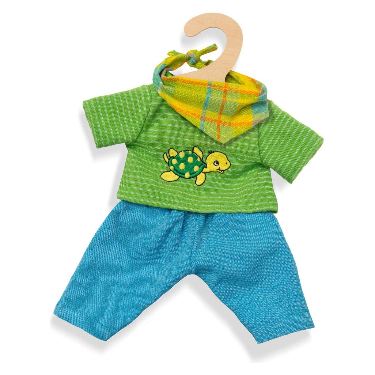 Heless Outfit Max, klein (10205652)