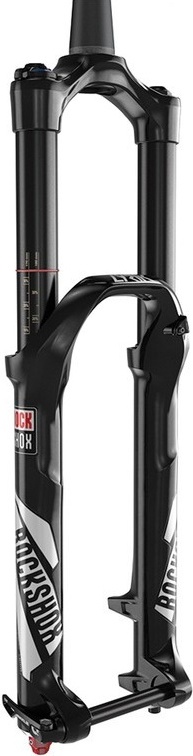 RockSox Fahrradgabel Lyrik RCT3