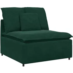 vidaXL, Sofa + Bettsofa, Makonor (Mittleres Sofa)