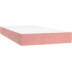 vidaXL, Matratze, Taschenfederkern-Matratze (90 x 220 cm)