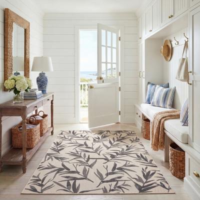 SAFAVIEH Courtyard Cathy Indoor/ Outdoor Waterproof Patio Backyard Rug