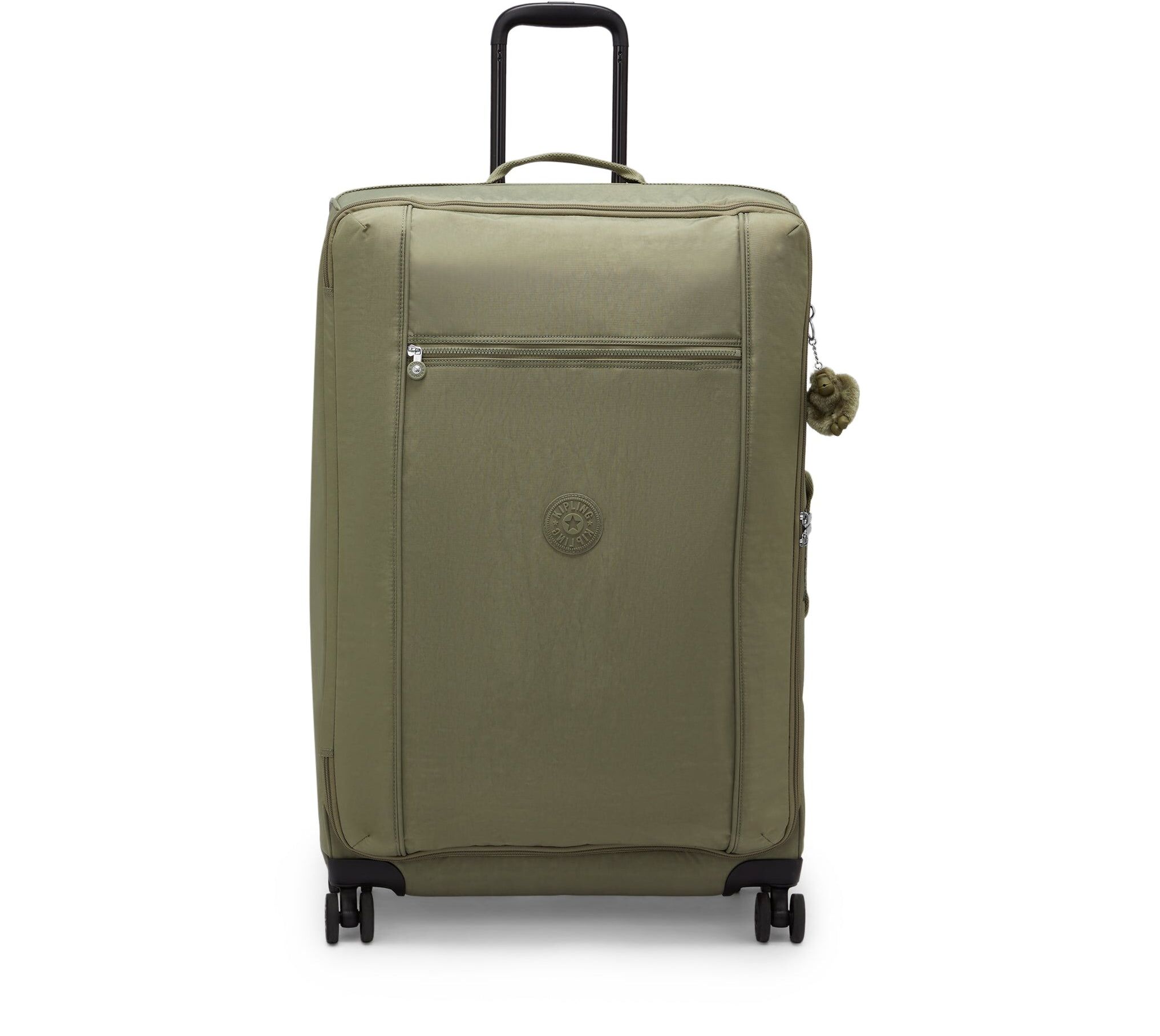 Kipling Jet 78cm 4-Wheel Large Suitcase - Almost Sage