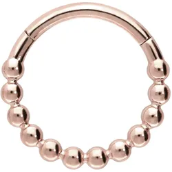 Titan Segmentring Clicker KUGELN