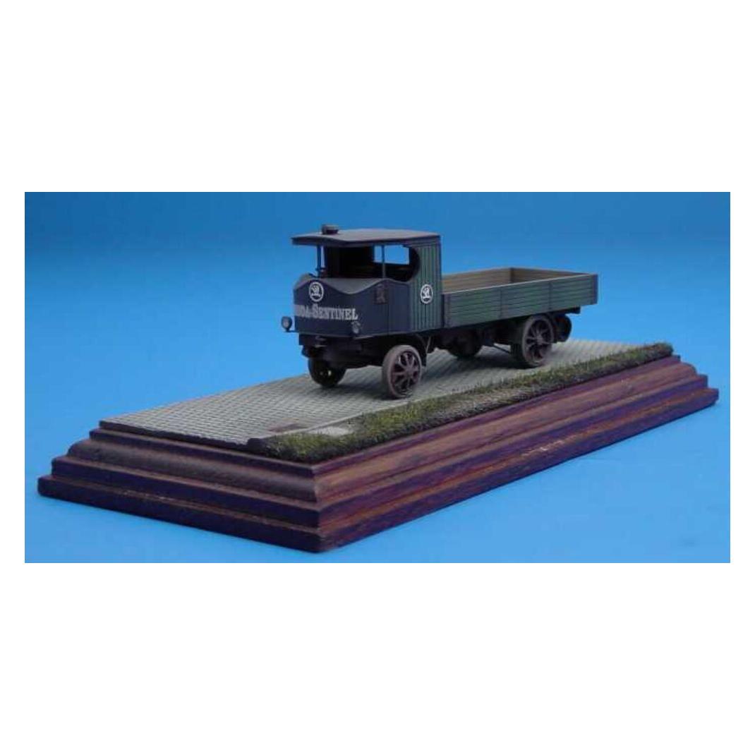Hauler Skoda SENTINEL (HLR87042)