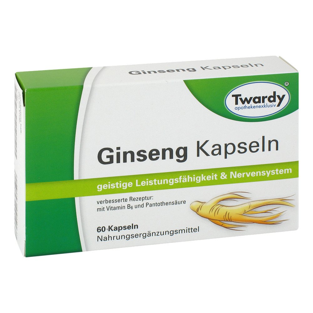 Astrid Twardy GmbH Ginseng Kapseln 13749308