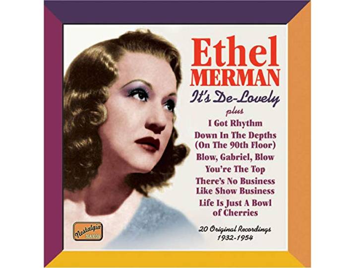 Ethel Merman - It's De-Lovely