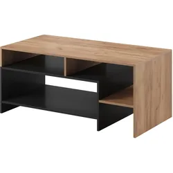 COUCHTISCH ALBINA 120/53/60 cm Orange