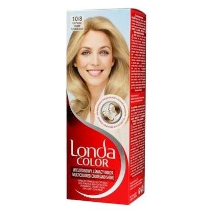 Londa Londacolor Creme Hair Color No. 10/8 Platinum-Silver 1op (10/8 Platinum-Silver) (35771687)