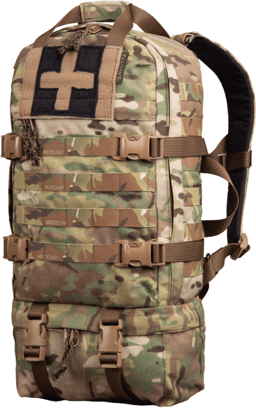 Savotta Medic Pack 18L (Färg: Multicam)