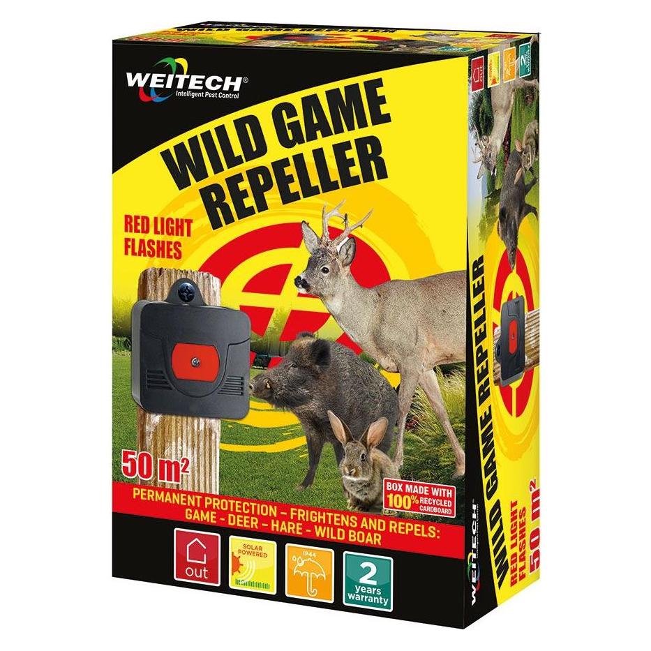 Weitech Special luminous repellent for boars, deer and hares (45893937)