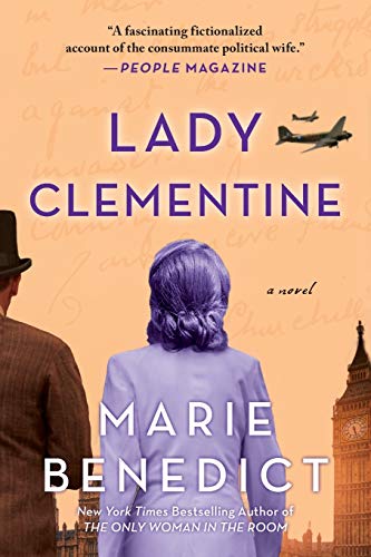 Marie Benedict - Lady Clementine: A Novel - Preis vom 13.10.2026 19:28:25 h
