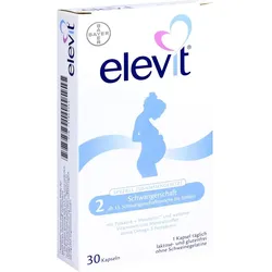 Elevit 2 Schwangerschaft 30 ST
