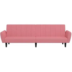 vidaXL, Sofa + Bettsofa, Henrik (2-Sitzer)