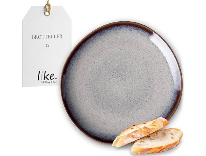 like. by Villeroy & Boch - Lave Brotteller Beige