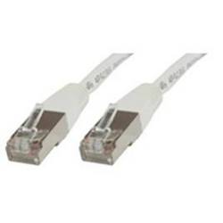 MicroConnect B-FTP5005W RJ45 Patchkabel 0.5 m Weiß 1 St.