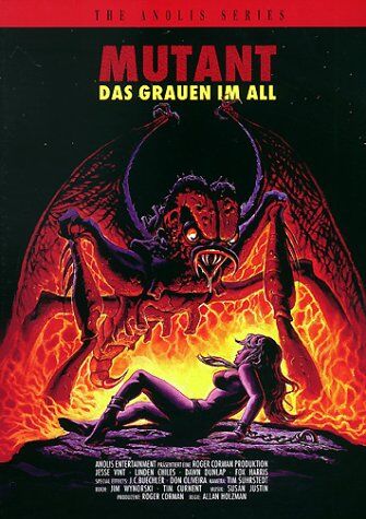 Allan Holzman - Mutant - Das Grauen im All - Preis vom 06.10.2026 07:26:00 h