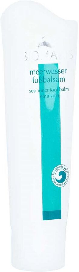 Biomaris Meerwasser Fussbalsam